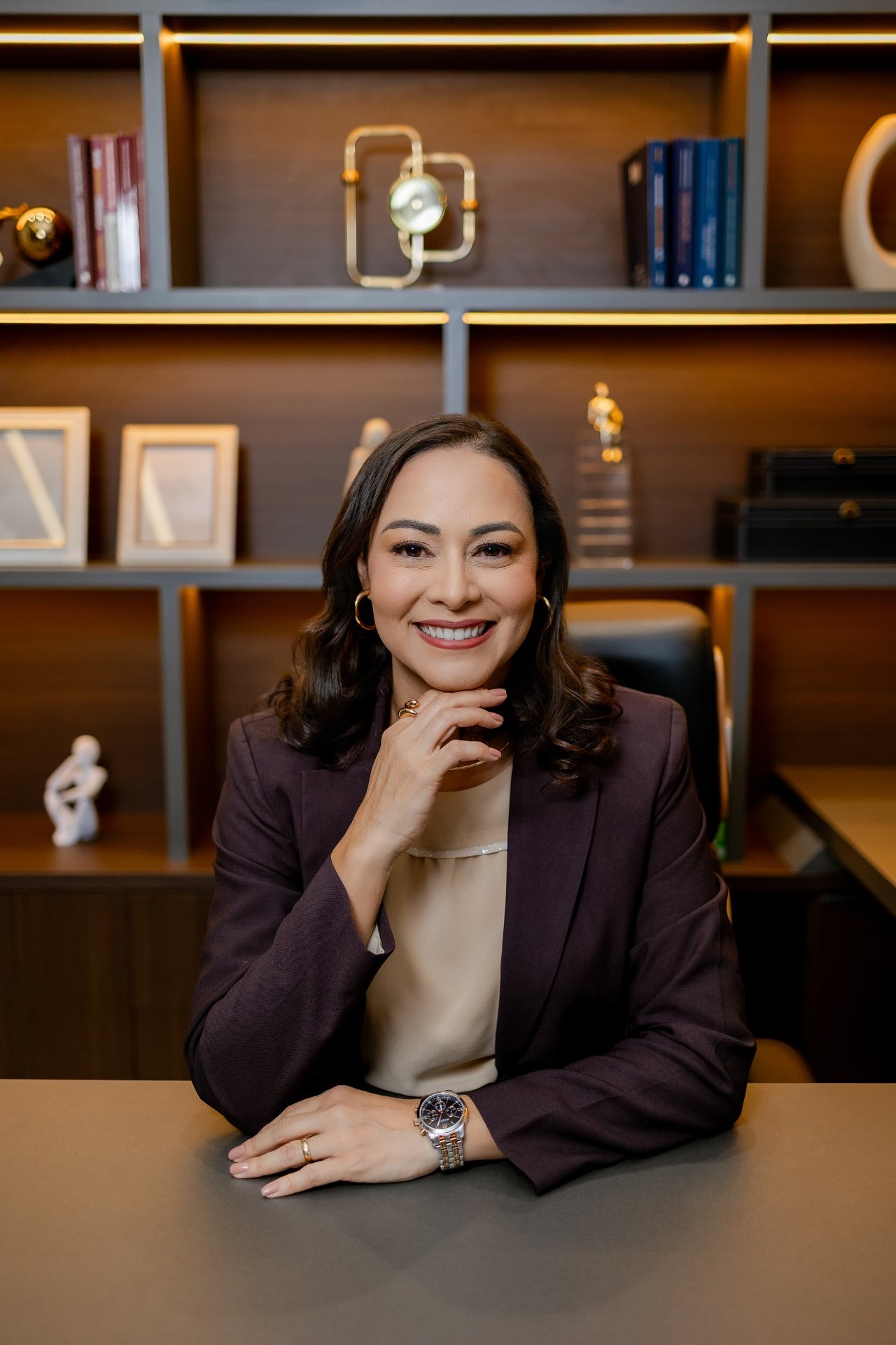 Dra. Crissiana de Almeida Duarte Dias
